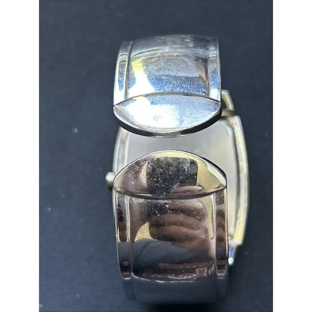 Kessaris silver tone